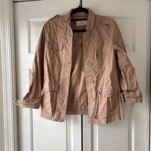 - J. Crew Women's Jacket in Tan